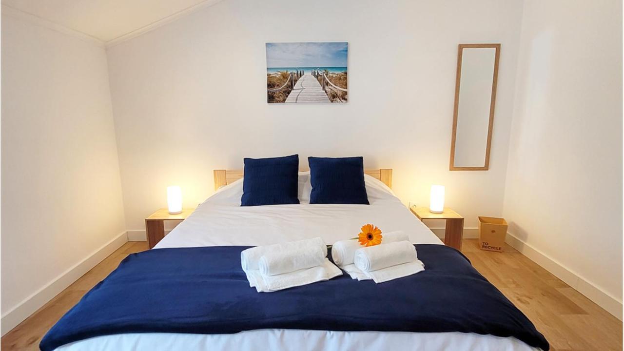 Victoria Apartment - Center Of Ponta Delgada Экстерьер фото