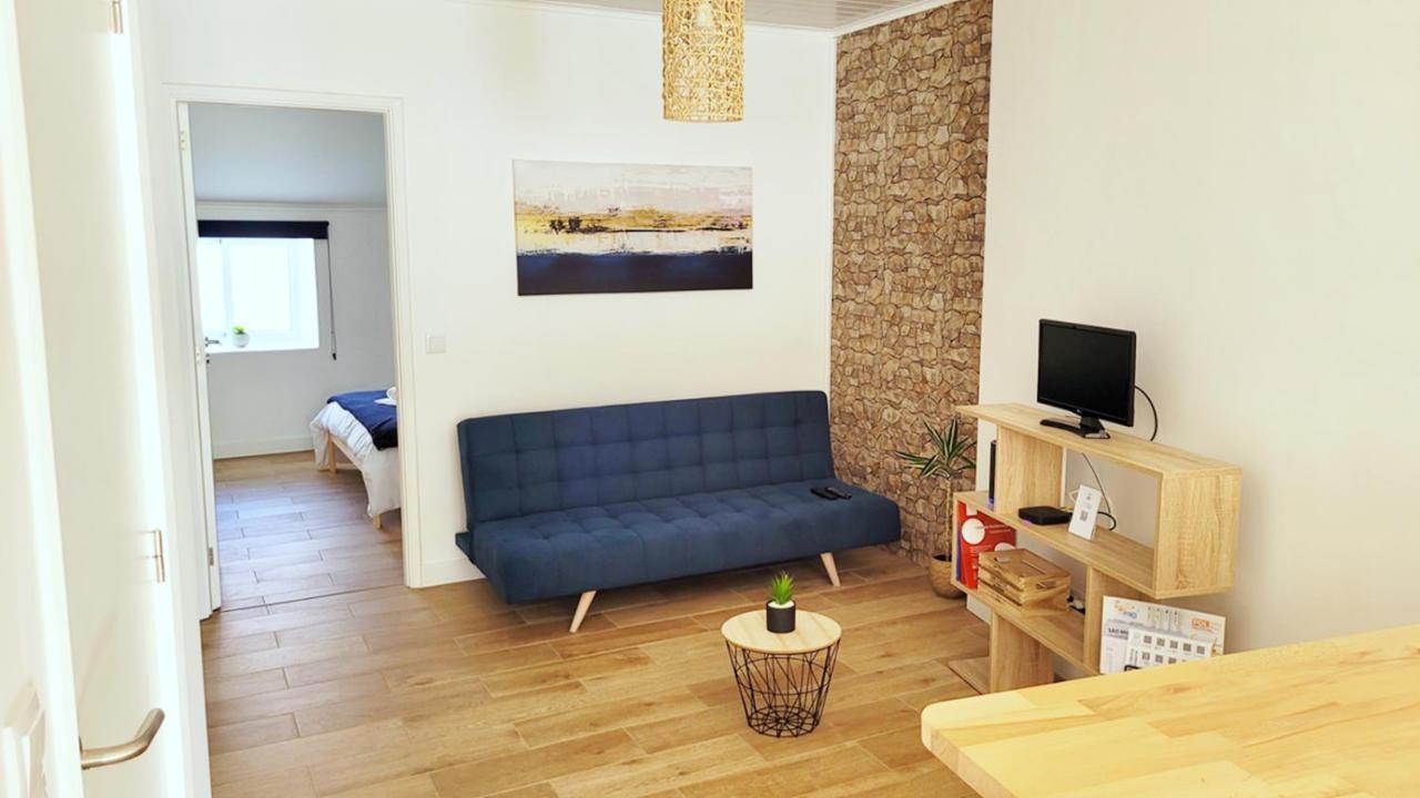 Victoria Apartment - Center Of Ponta Delgada Экстерьер фото